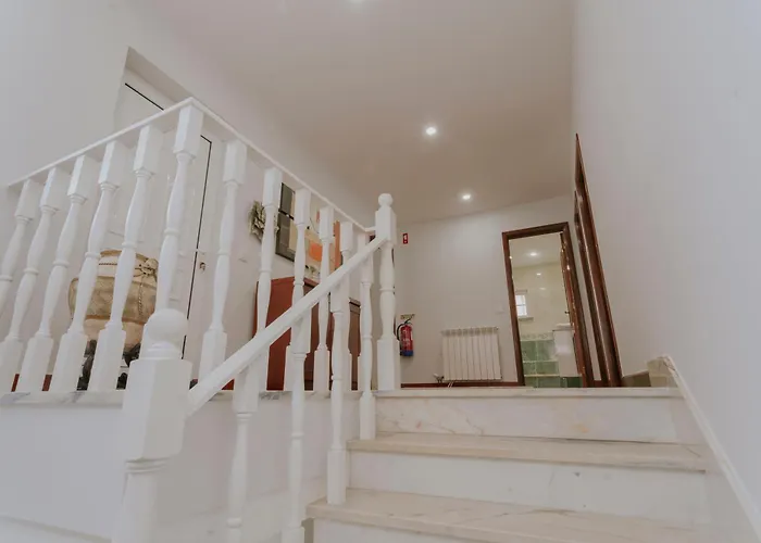 107 - Holiday home Ferrel (Leiria)