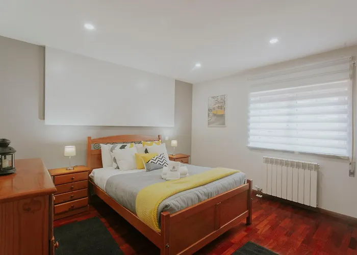 107 - Holiday home Ferrel (Leiria)